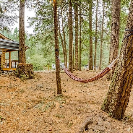 Best Log Cabin Brightwood Extérieur photo