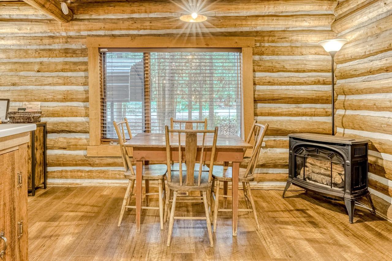 Best Log Cabin Brightwood Extérieur photo