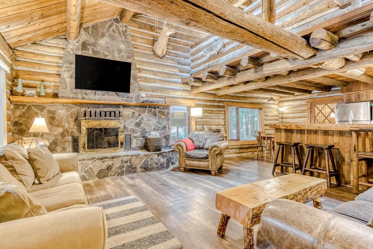 Best Log Cabin Brightwood Extérieur photo