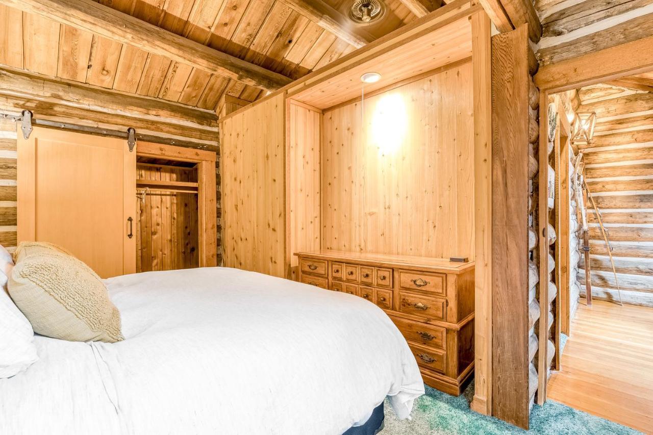 Best Log Cabin Brightwood Extérieur photo
