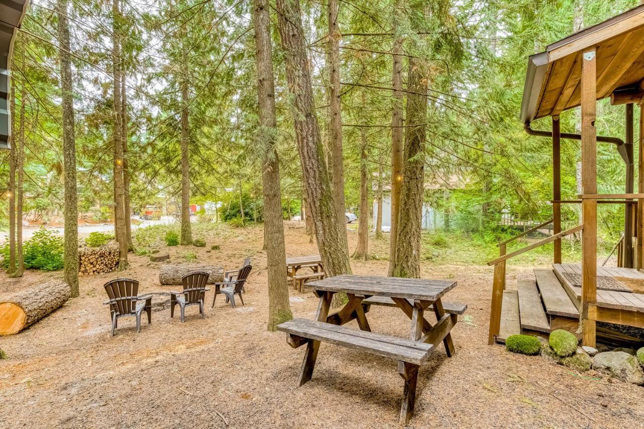 Best Log Cabin Brightwood Extérieur photo