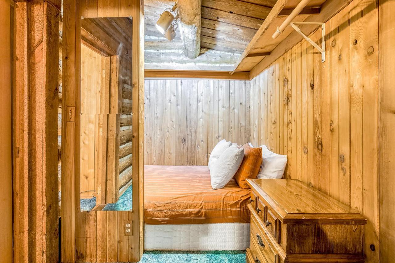 Best Log Cabin Brightwood Extérieur photo