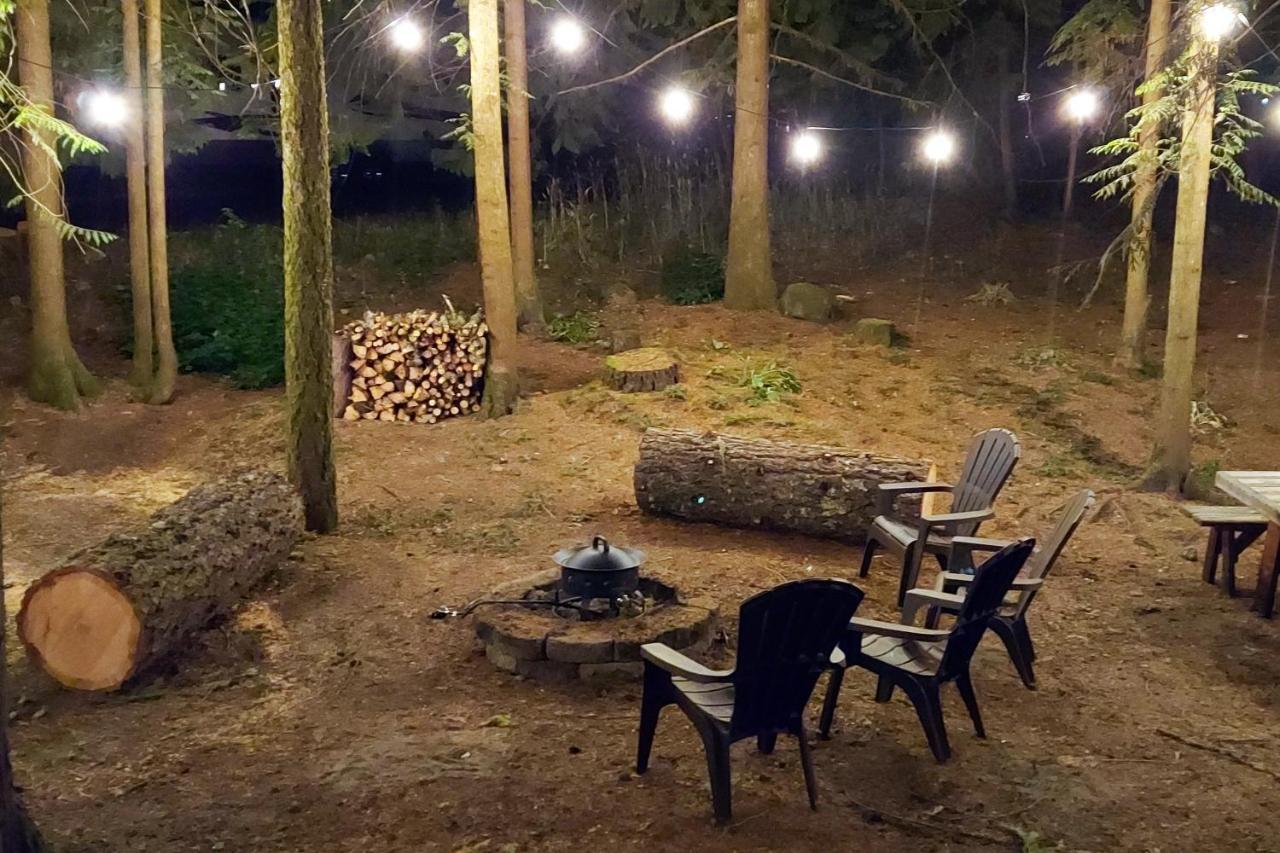 Best Log Cabin Brightwood Extérieur photo